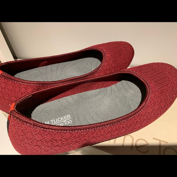 Me too Adam Tucker flats - Picture 3 of 6